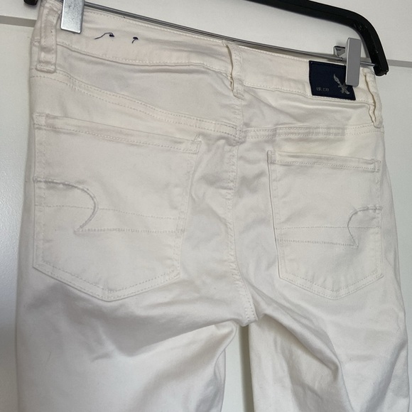 American Eagle Super Super Stretch Jeggings - Picture 3 of 8